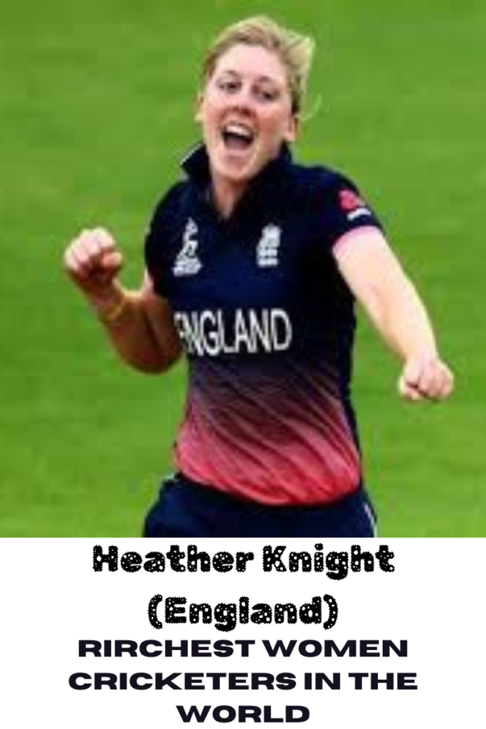 richest women cricketers