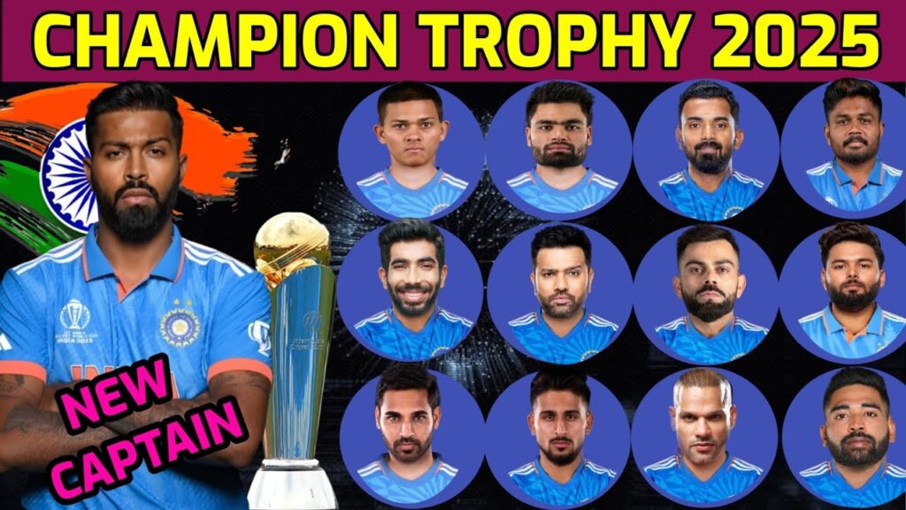champions trophy 2025 final prediction